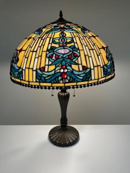 Tiffany tafellamp Oklahoma 50 / 5813